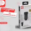 YOUSHENQKU 3.1A Car Charger Y14 with dual USB ports