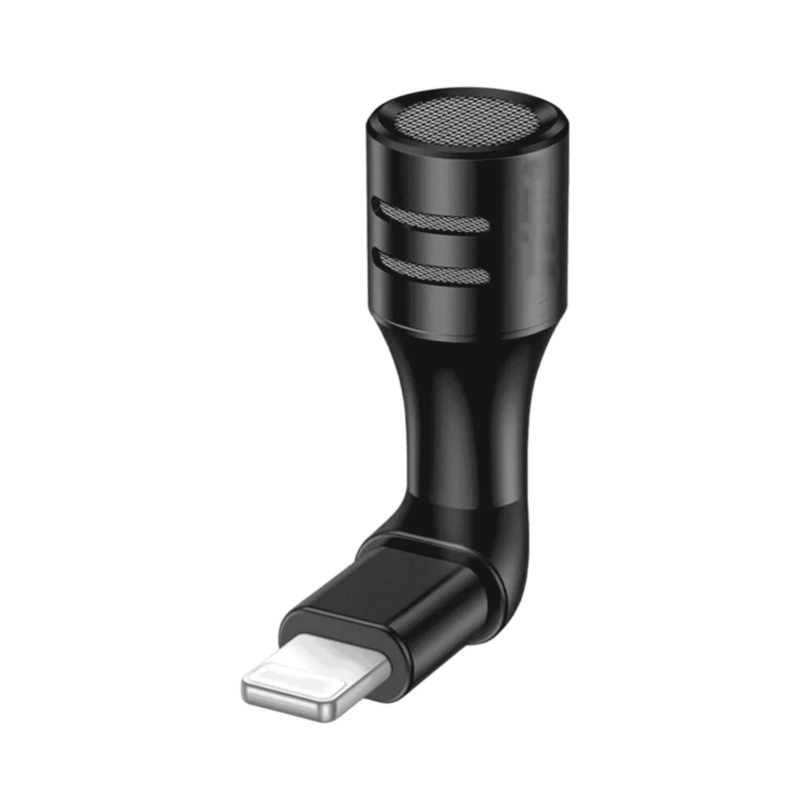 Portable mini microphone for notebook and phone