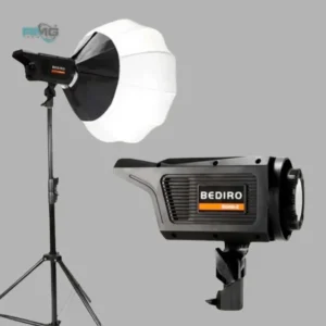 BEDIRO BD400SS 400W Light with Soft Box & Stand