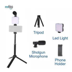 AY-49T Vlogging Kit Vlogging Kit