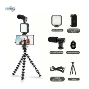 AY-49Z Vlogging Kit Best For Content Creators