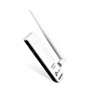 Compact WiFi Adapter USB Tp-Link TL-WN722N for Fast Connectivity
