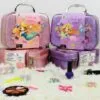 Safe and Washable Makeup Bag for Kids’ Beauty Fun