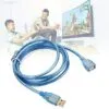 USB 2.0 Extension Cable 1.5M for Data Transfer