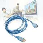 USB 2.0 Extension Cable 1.5M for Data Transfer