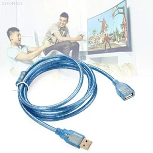 USB 2.0 Extension Cable 1.5M for Data Transfer
