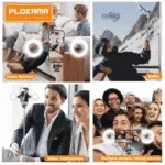 Bluetooth Extendable Selfie Stick with Tripod Stand