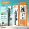 Plokama K9 Pro 4-in-1 Selfie Stick Tripod with Remote
