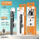 Plokama K9 Pro 4-in-1 Selfie Stick Tripod with Remote