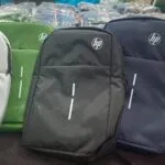 HP Travel Bag with Laptop Compartment