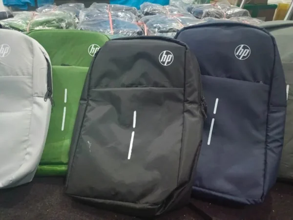 HP Travel Bag with Laptop Compartment