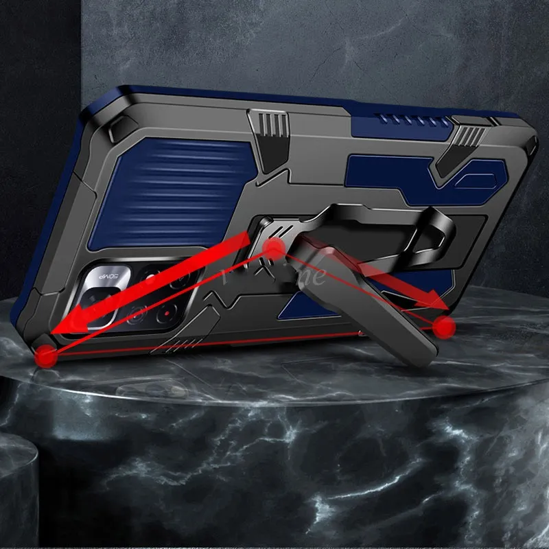 Durable Back Cover for Xiaomi Poco M4 Pro 5G Smartphone