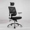 Ergonomic Executive Mesh Chair for Office Work
