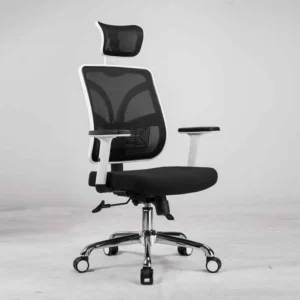 Ergonomic Executive Mesh Chair for Office Work