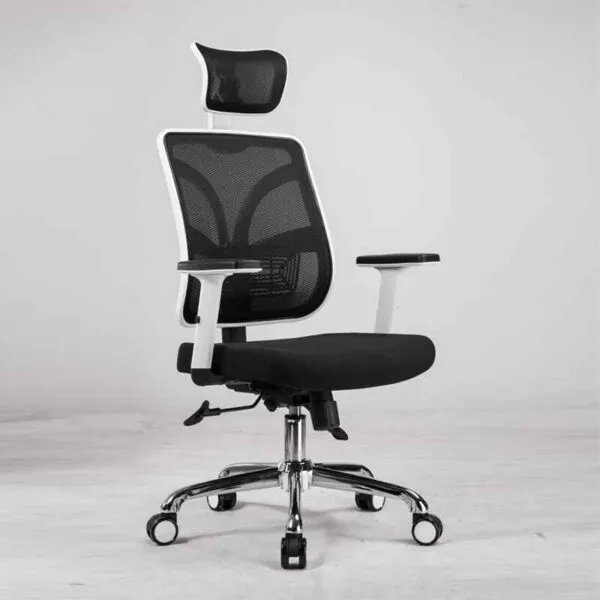 Ergonomic Executive Mesh Chair for Office Work
