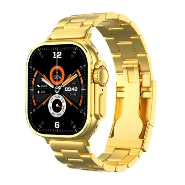 M28 Ultra2 Smart Watch with GPS and Fitness Tracking