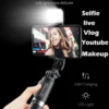 Extendable Wireless Selfie Stick Tripod for All Phones