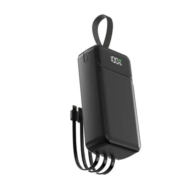 Aspor A317 Big Capacity Power Bank for Smartphones and Tablets