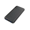 Aspor A323 10000mAh dual USB power bank