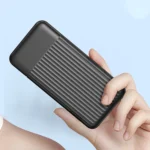 Aspor A323 portable phone charger 2.4A output