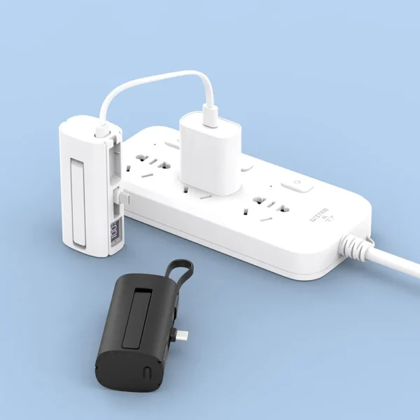 Aspor A352 slim emergency power bank for travel