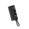 Aspor A352 mini compact portable power bank for emergencies