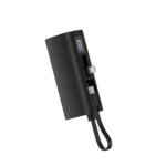 Aspor A352 mini compact portable power bank for emergencies