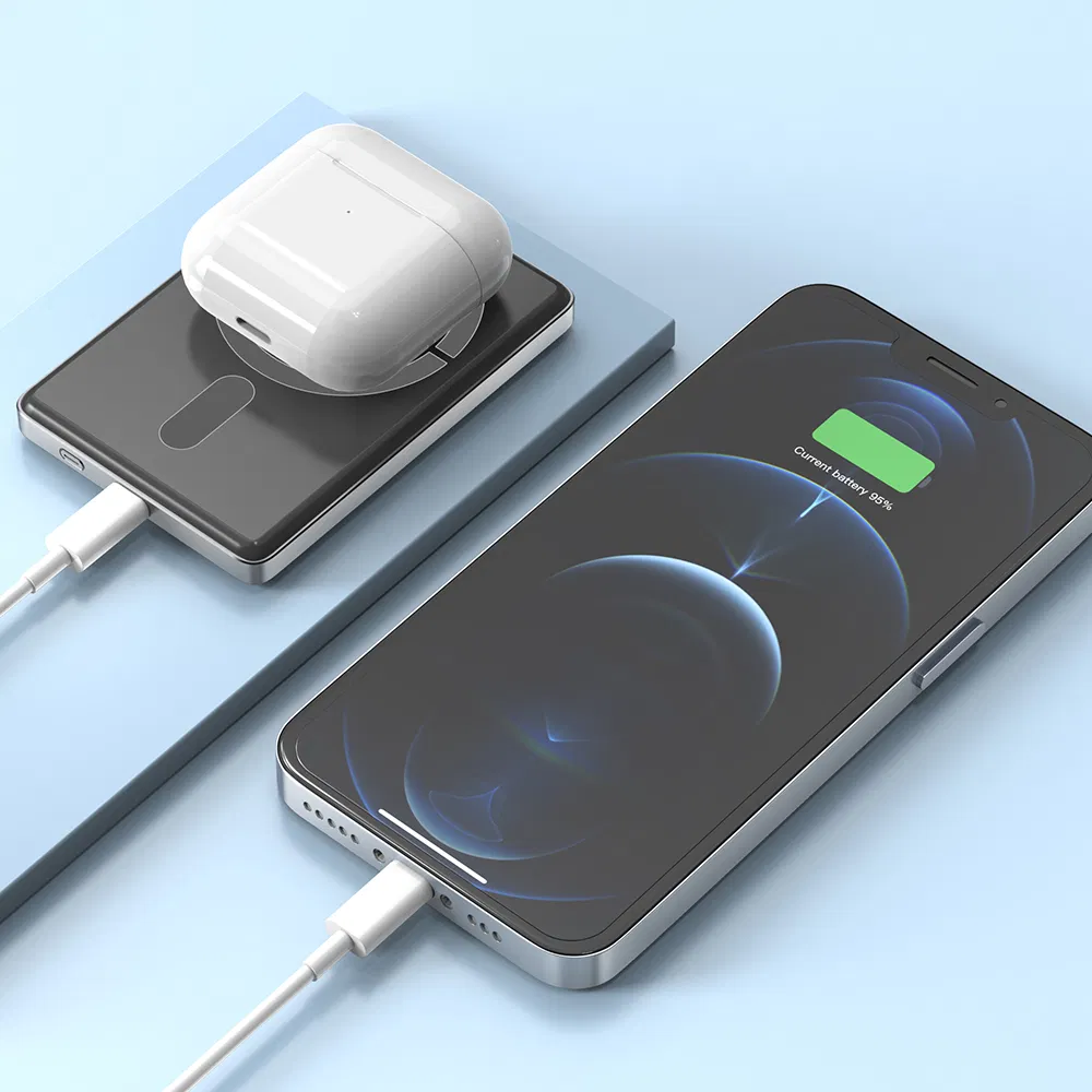 ASPOR A381 slim 10000mAh fast charging power bank new