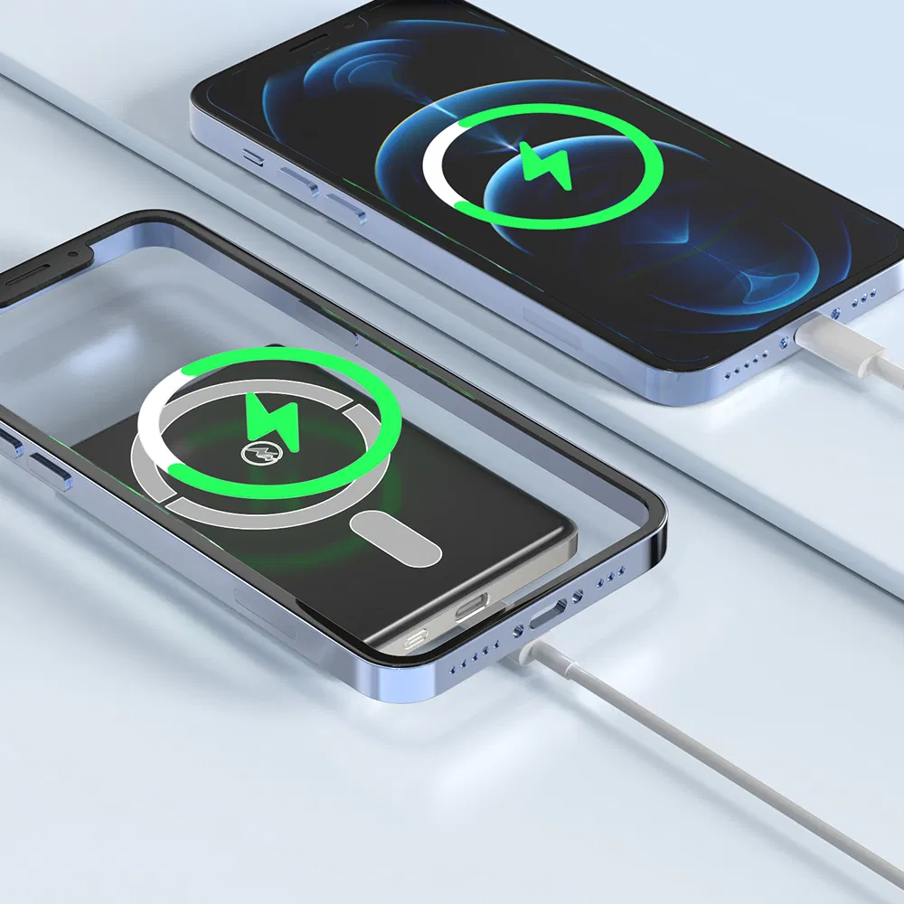 ASPOR A381 slim 10000mAh fast charging power bank