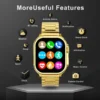 M28 Ultra2 Waterproof Smart Watch for Daily Use