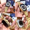 M28 Ultra2 Smart Watch with Heart Rate Monitor
