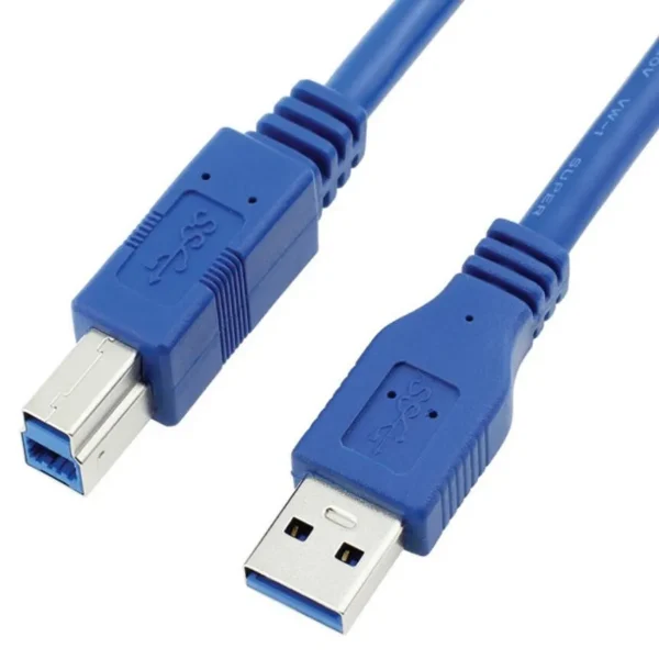 Durable VENOUS USB 3.0 Printing Cable 1.5M