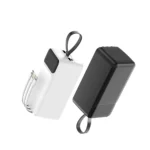 ASPOR A319 portable charger with high-speed charging