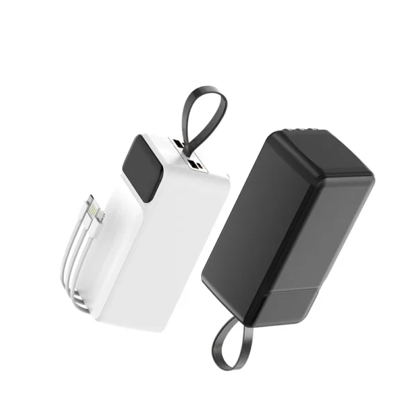 ASPOR A319 portable charger with high-speed charging
