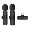 Wireless K8/K9 Microphone for Vlogging and Interviews