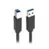 USB 3.0 to Printer Cable 1.8 Meter