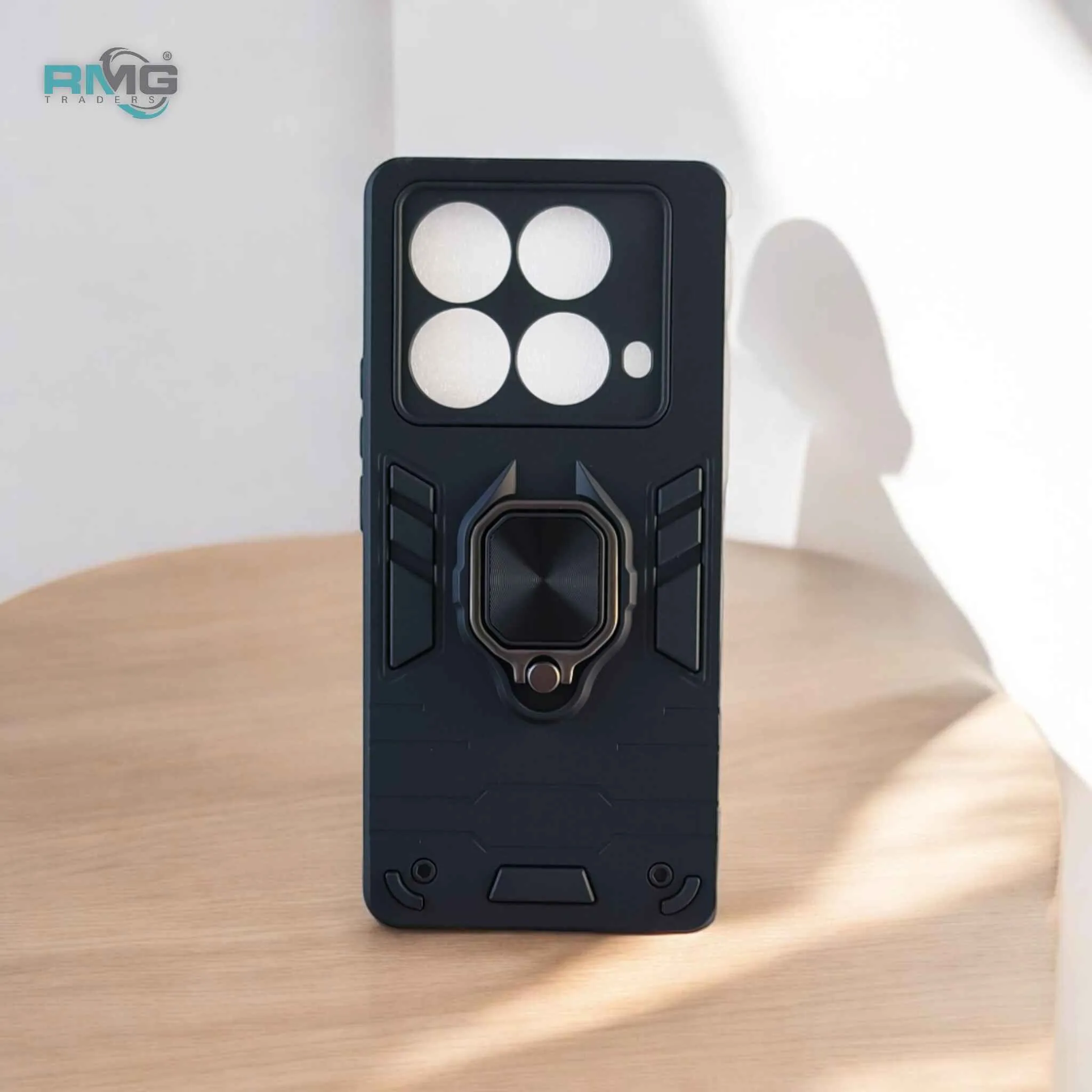 Slim Shockproof Case for Infinix Note 40