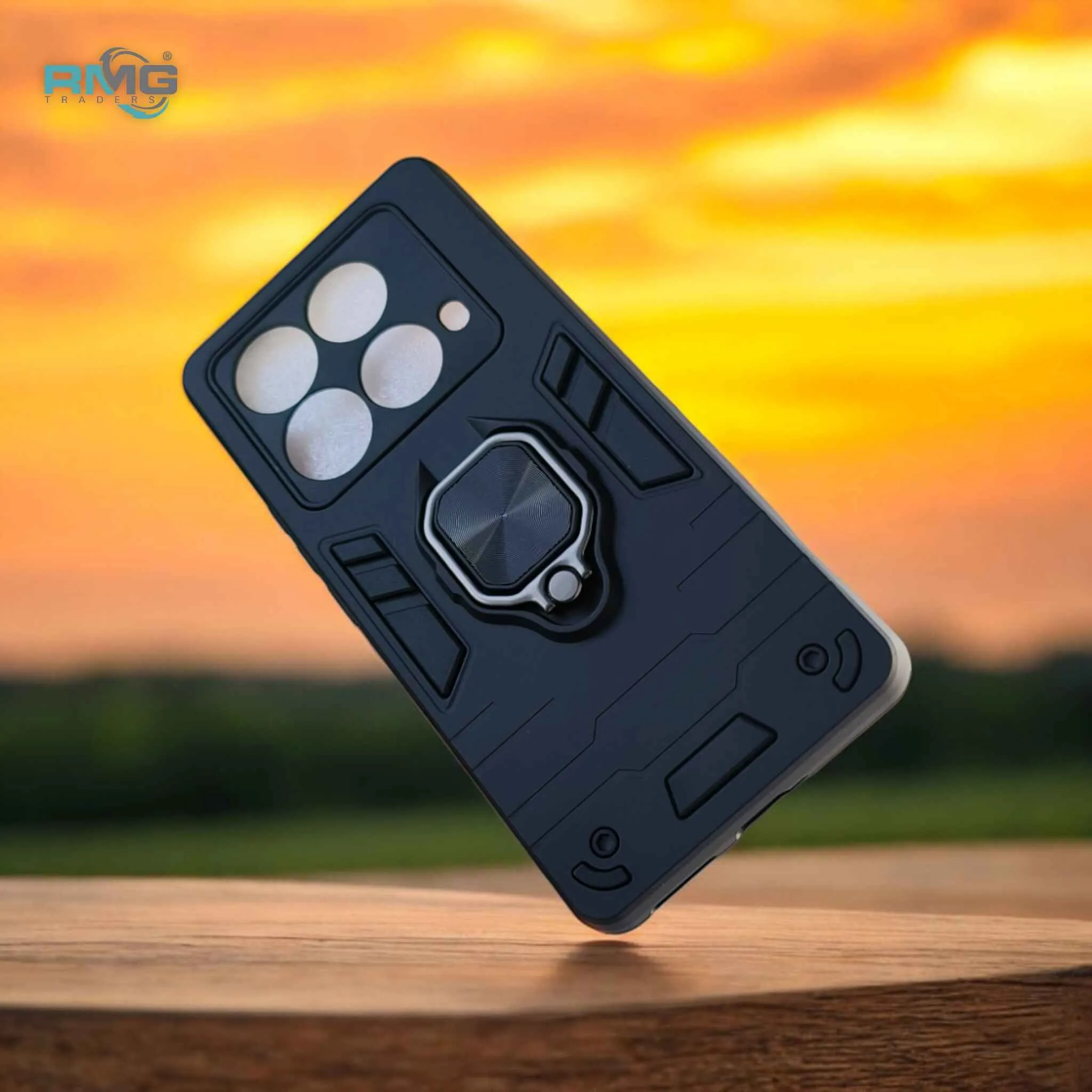 Matte Finish Case for Infinix Note 40