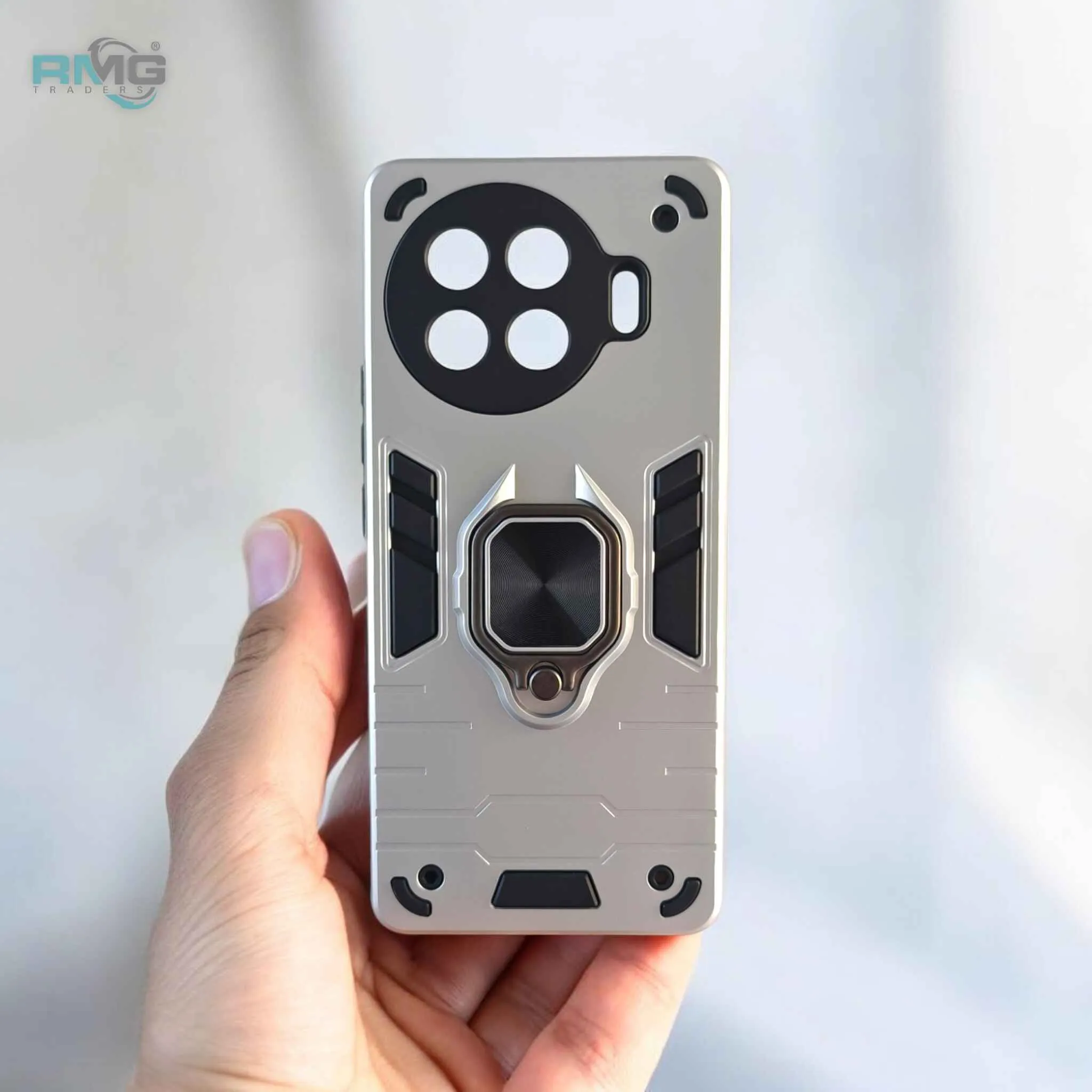 Shockproof Tecno Spark 20 Pro Plus Protective Case