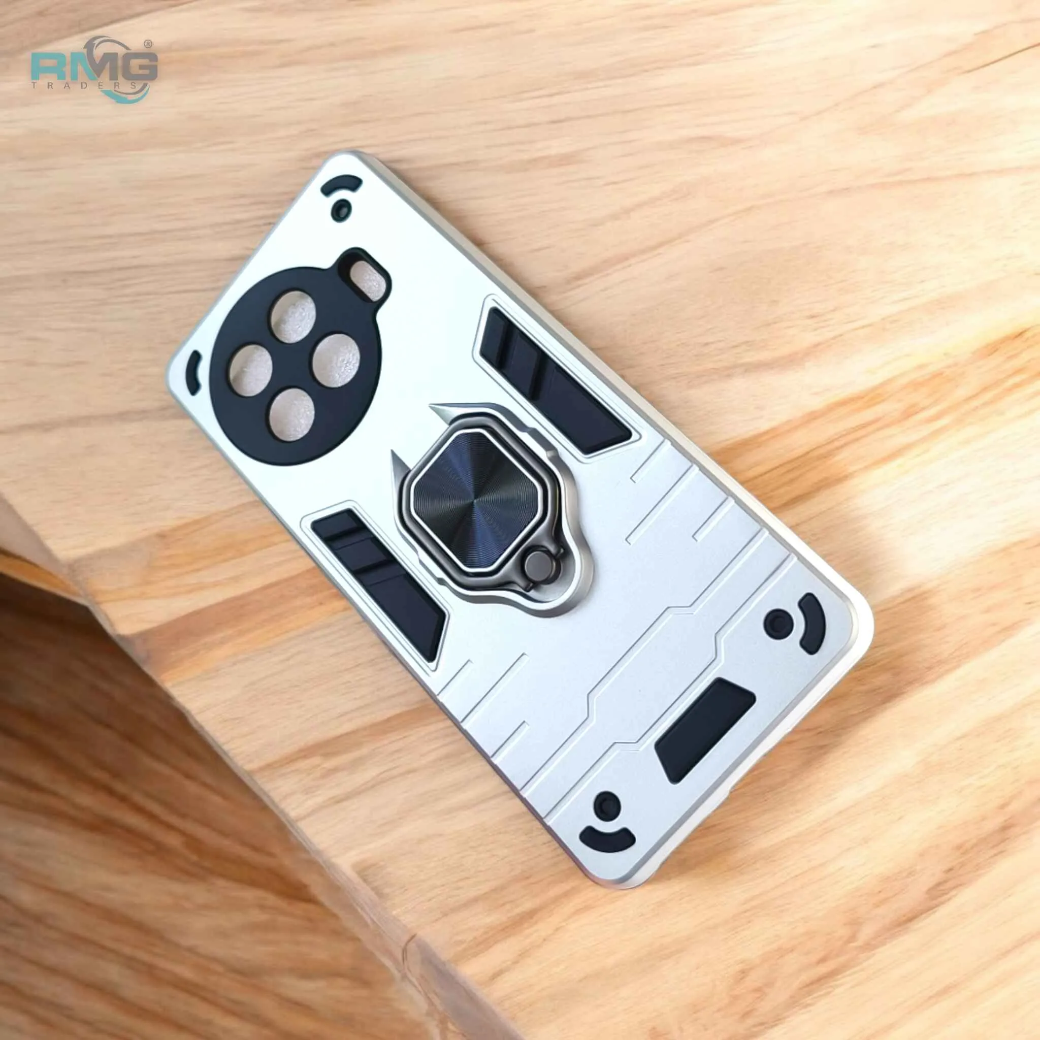 Slim Transparent Case for Tecno Spark 20 Pro Plus