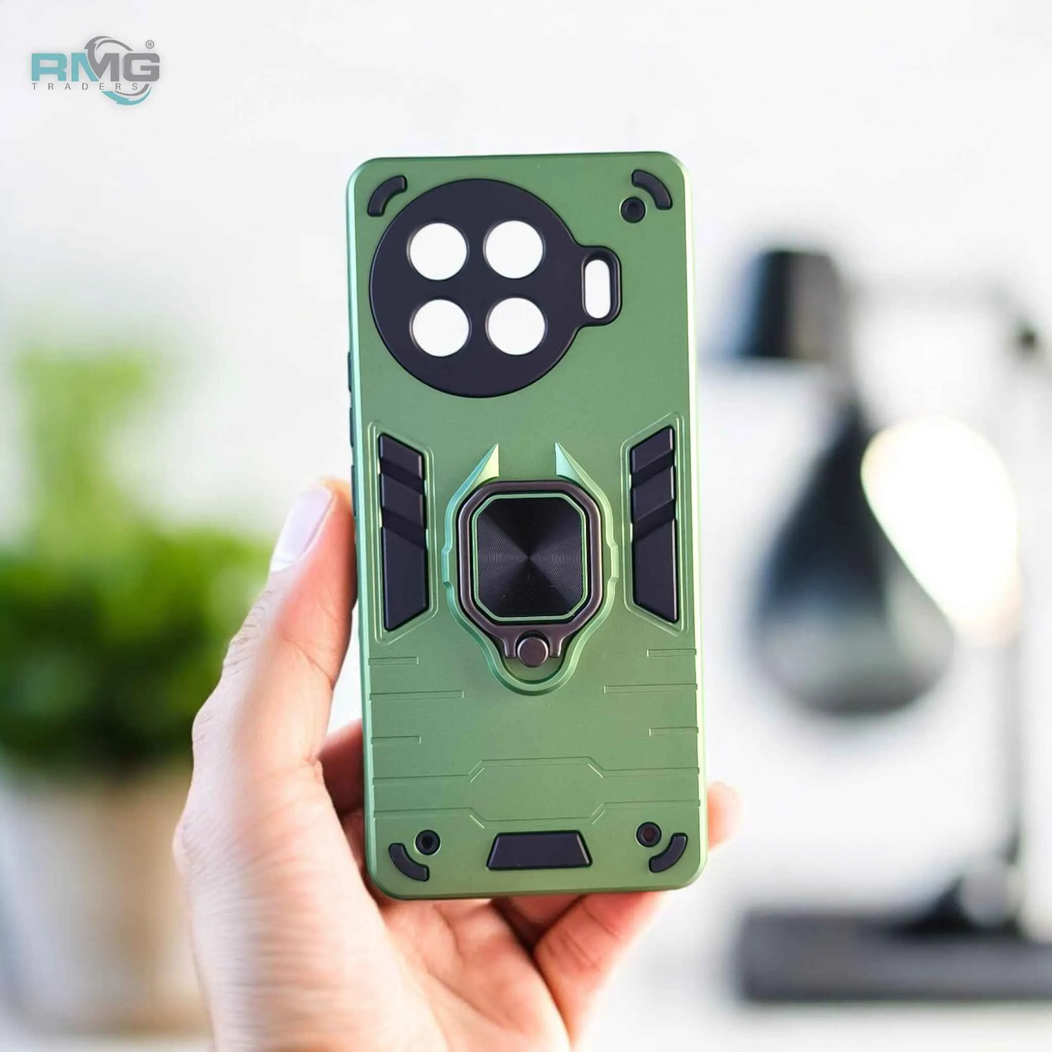 Tecno Spark 20 Pro Plus Carbon Fiber Case