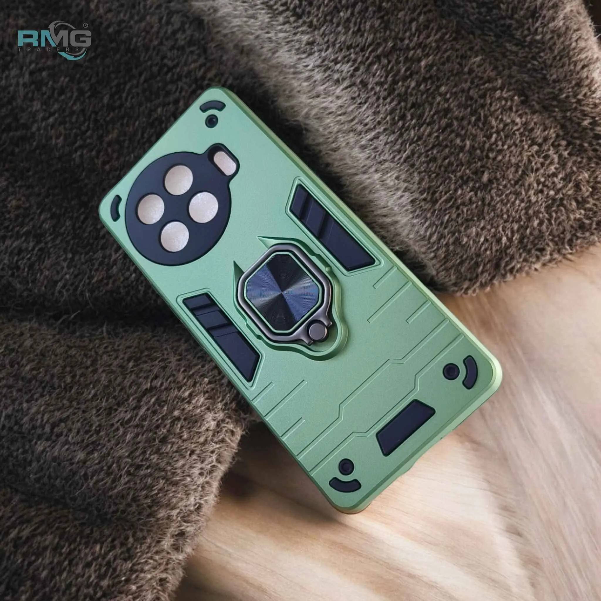 Tecno Spark 20 Pro Plus Matte Finish Back Cover 