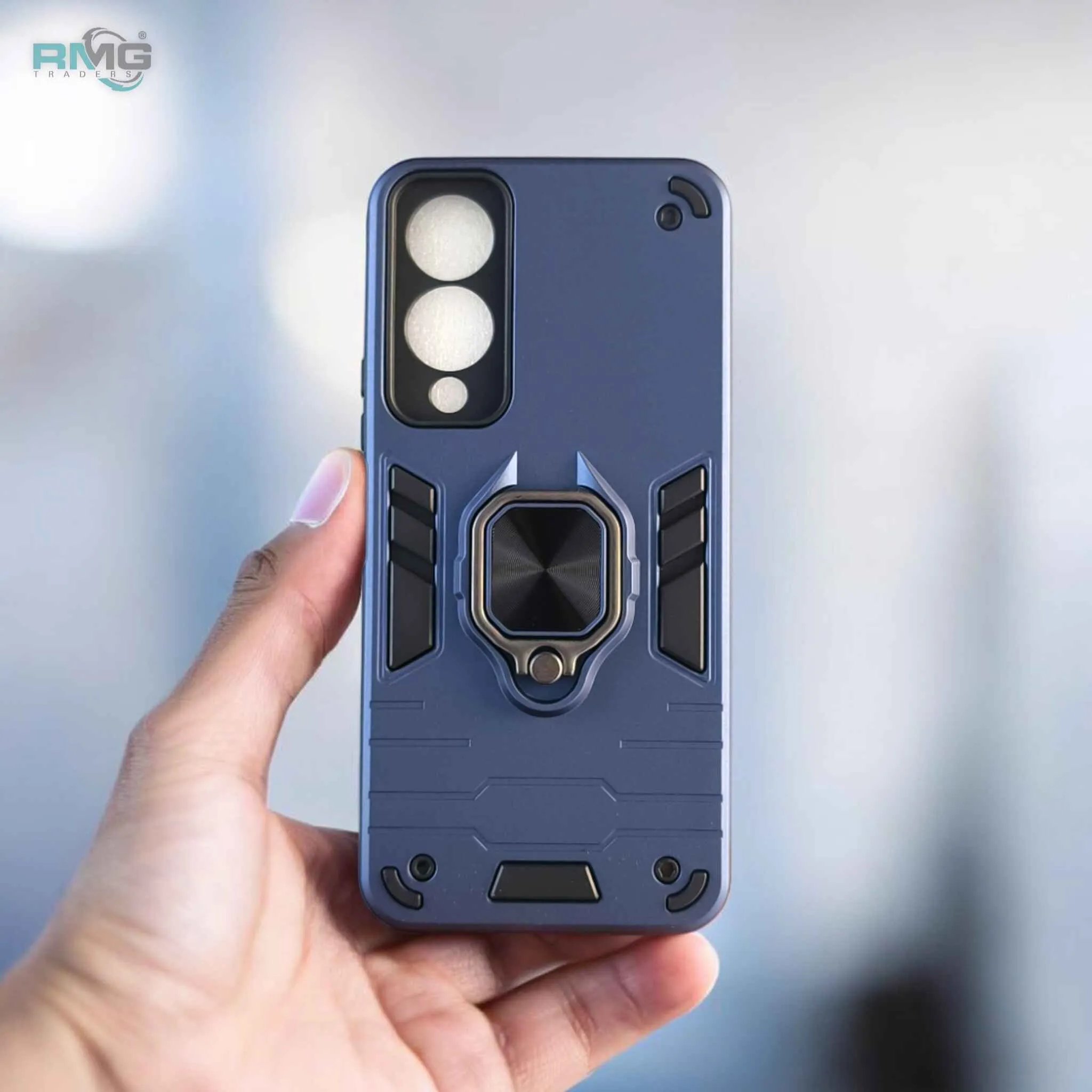 Durable Vivo Y17S Shockproof Cover
