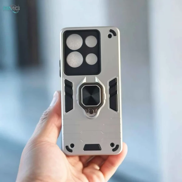 Infinix Note 30 Heavy-Duty Shockproof Case
