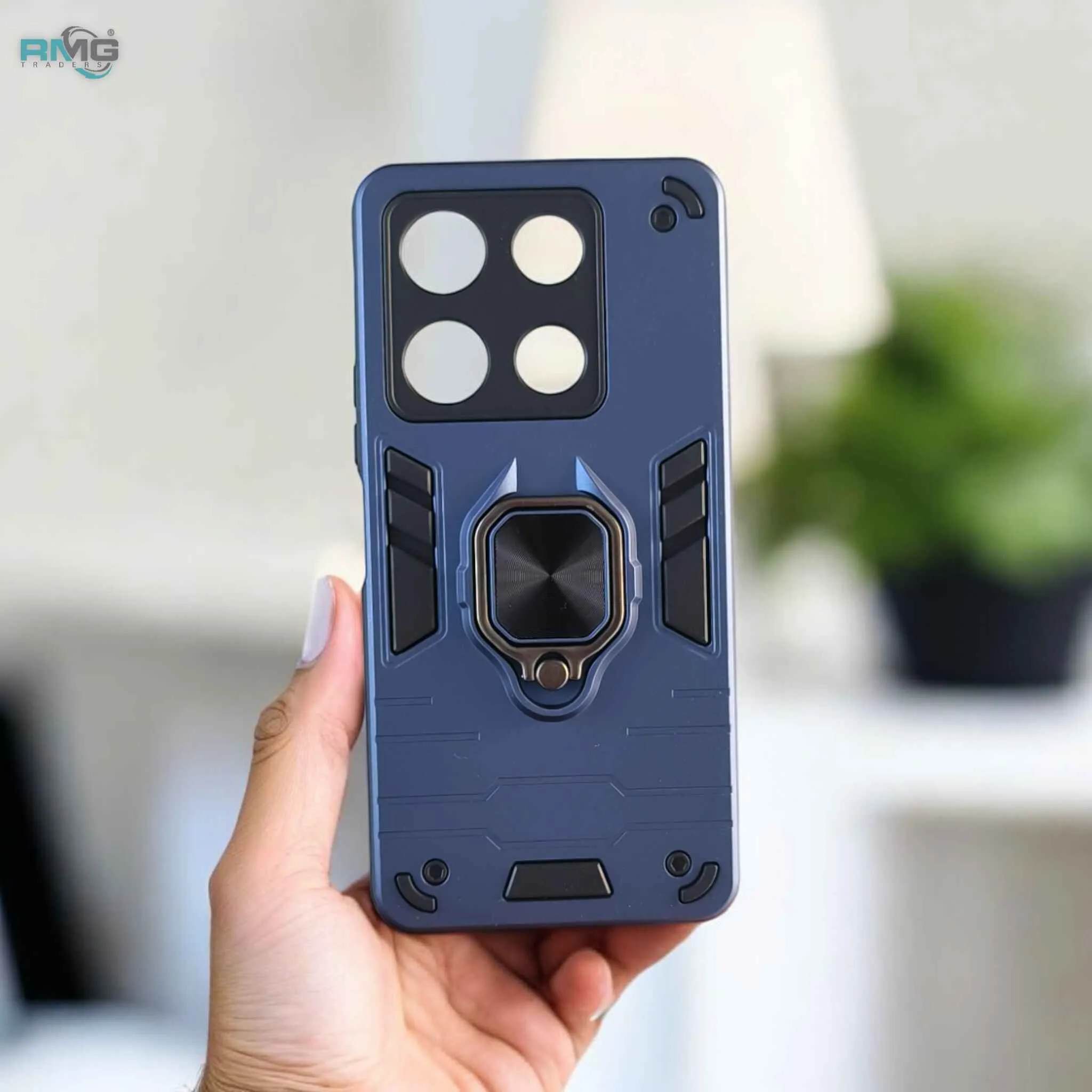 Infinix Note 30 Military-Grade Rugged Case