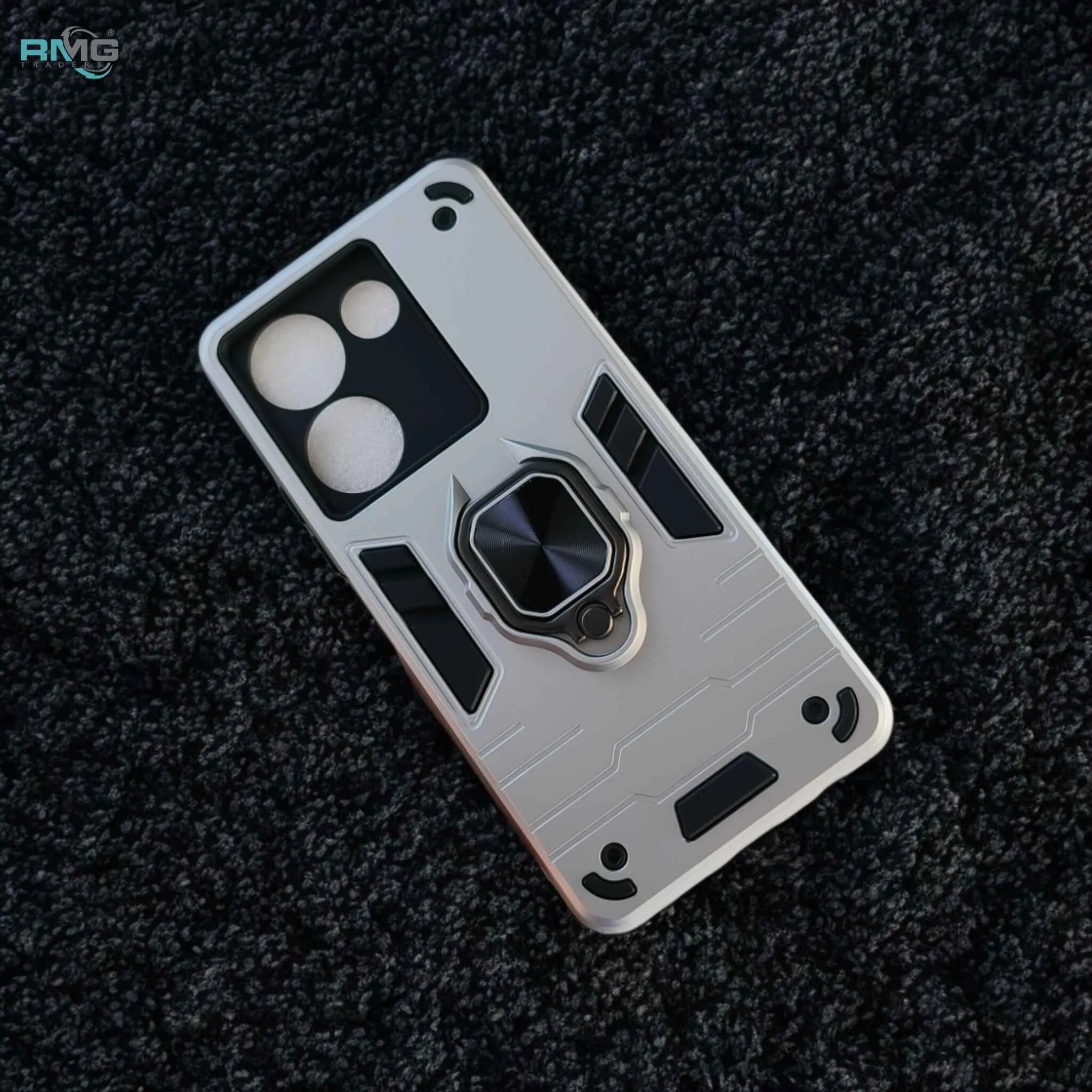Transparent Back Cover for Tecno Camon 20
