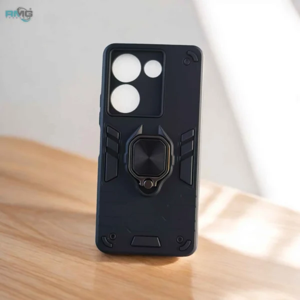 Leather Wallet Case for Tecno Camon 20 Pro