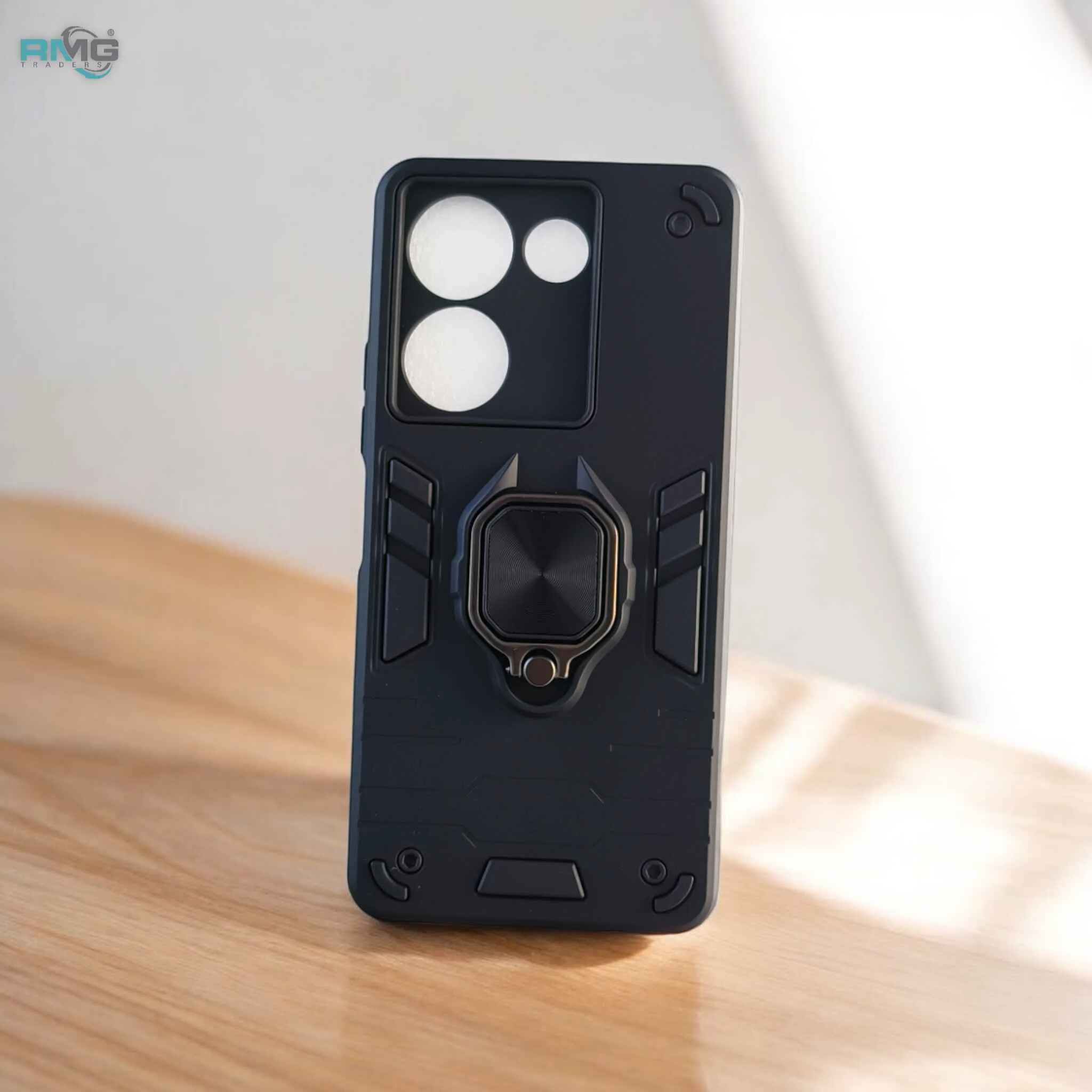 Leather Wallet Case for Tecno Camon 20 Pro