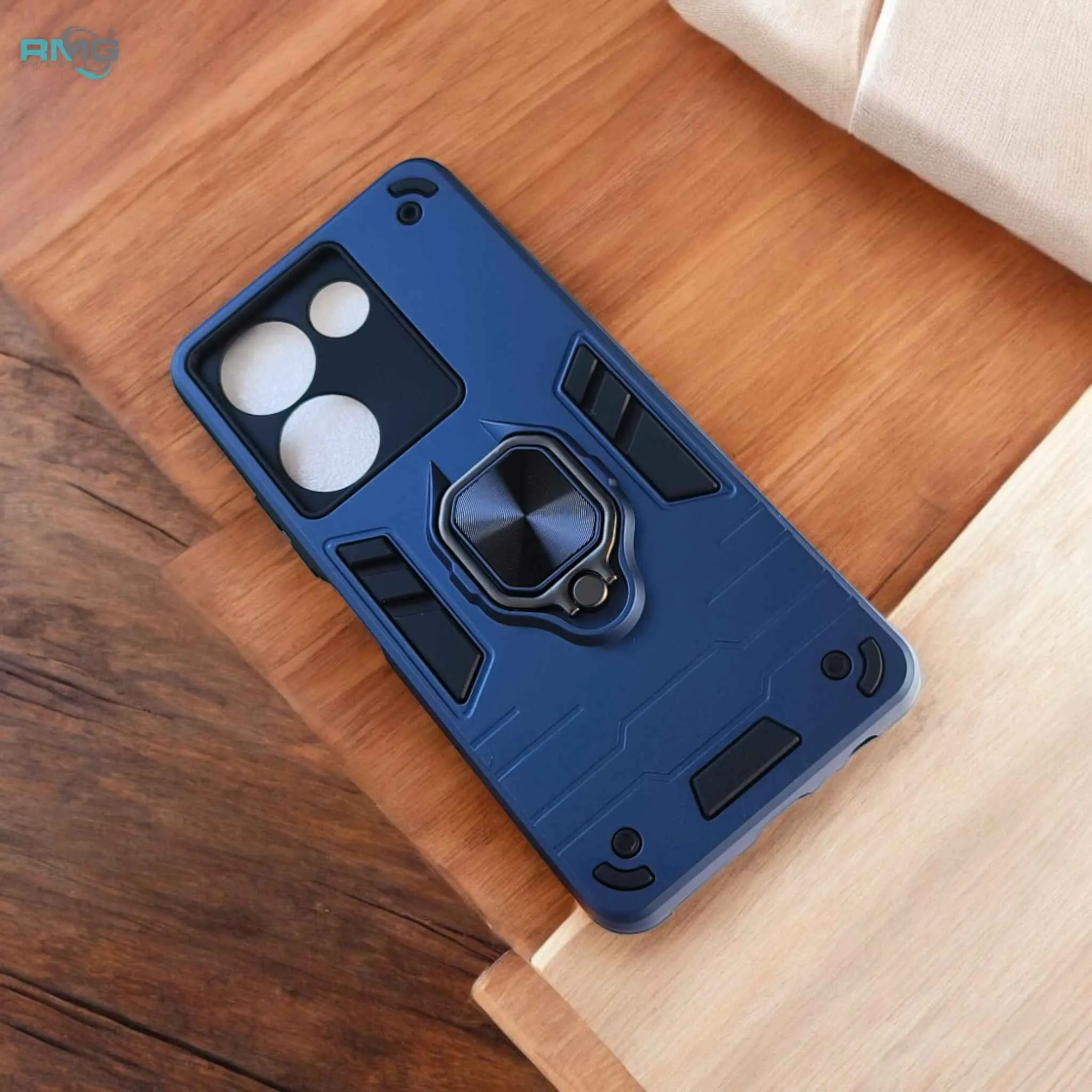 Rugged Armor Case for Tecno Camon 20 Pro