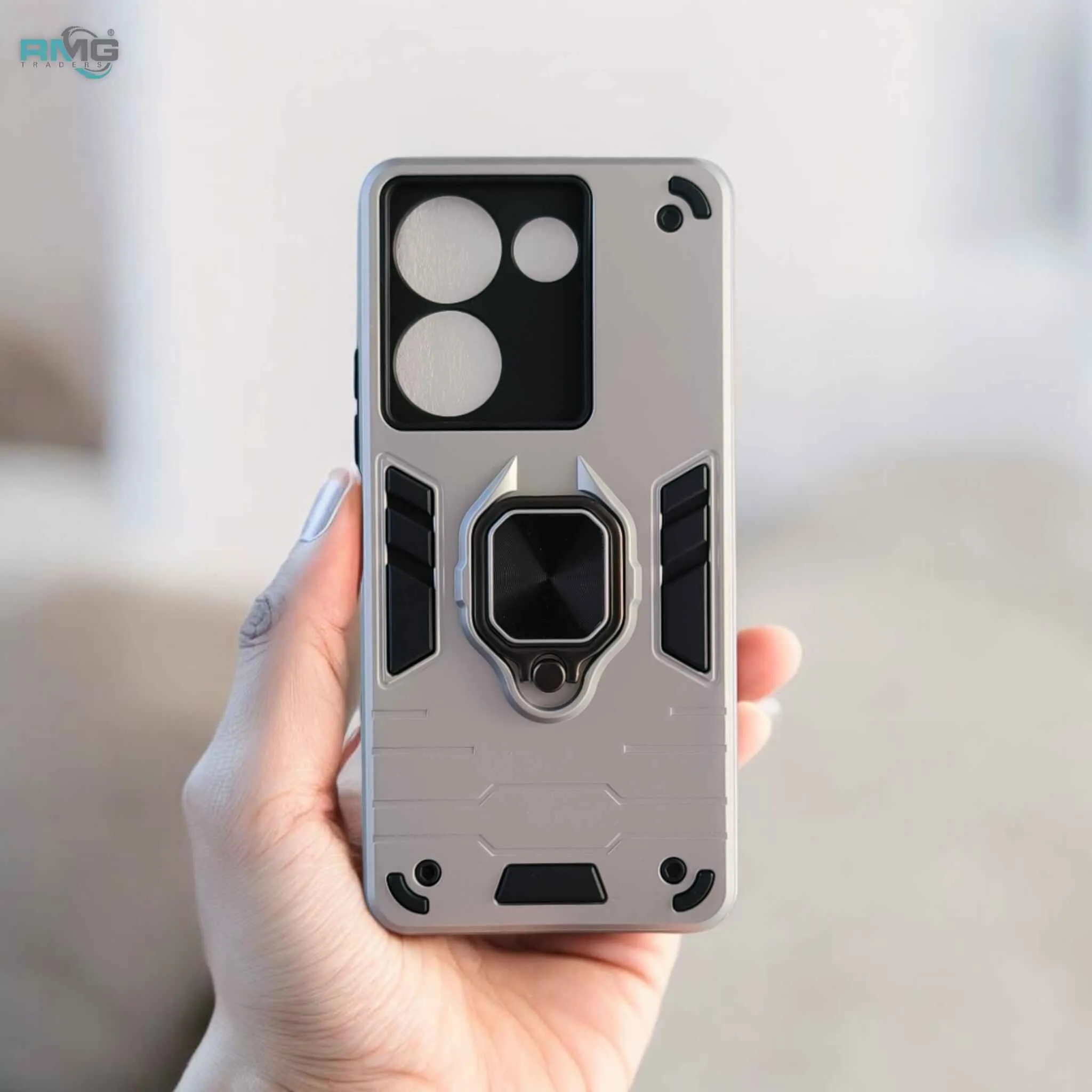 Military-Grade Case for Tecno Camon 20 Pro